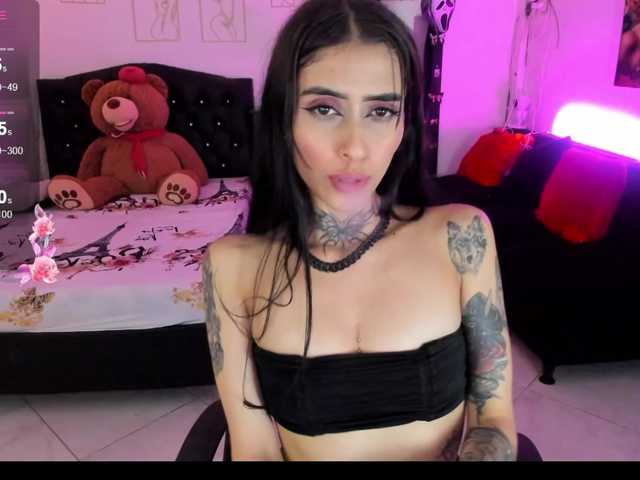 Melanny-lopez-18 webcam