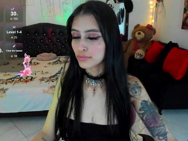 Melanny-lopez-18's BongaCams show and profile