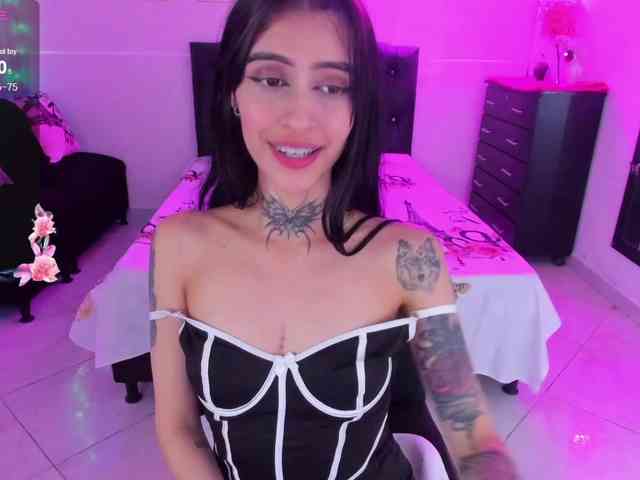 Melanny-lopez-18 webcam