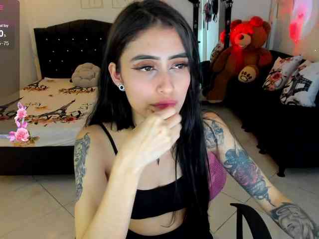 Melanny-lopez-18 webcam