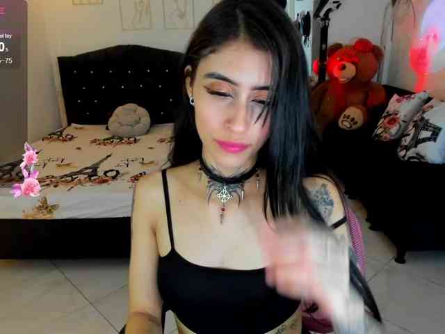 Melanny-lopez-18 webcam