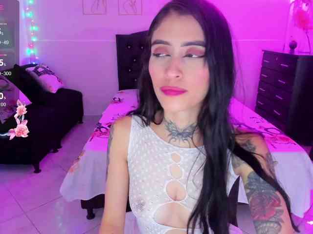 Melanny-lopez-18 webcam