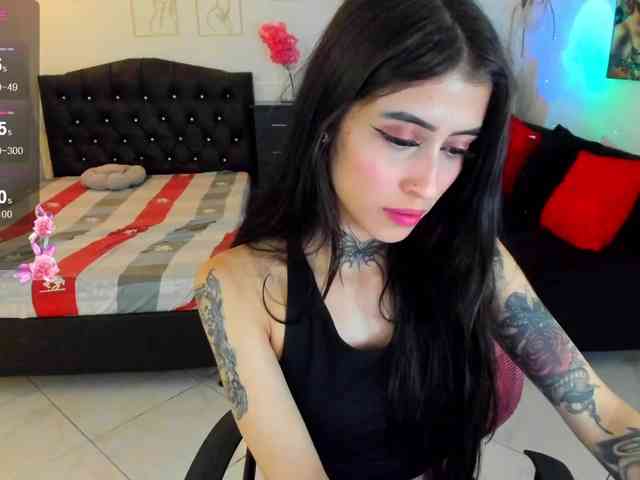 Melanny-lopez-18 webcam