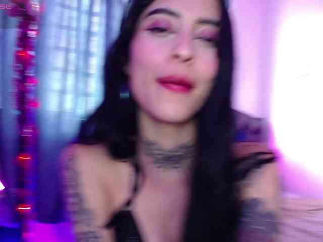 Melanny-lopez-18 webcam