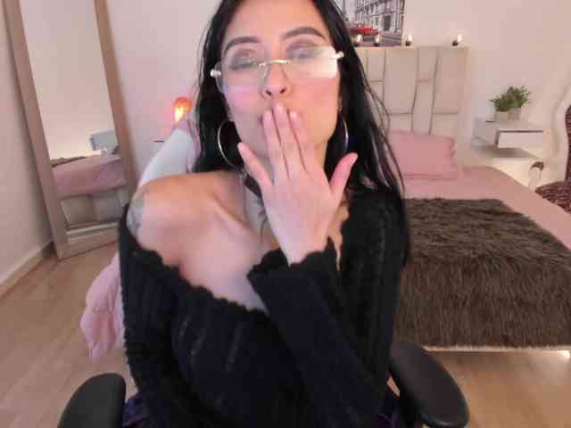 Melanny-lopez-18 webcam
