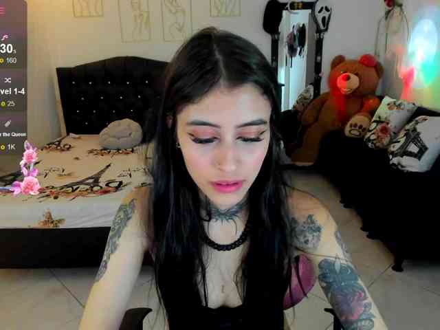 Melanny-lopez-18 webcam