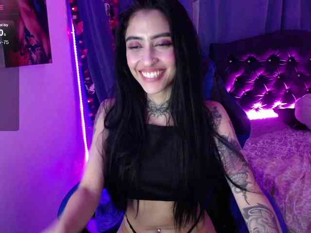 Melanny-lopez-18 webcam
