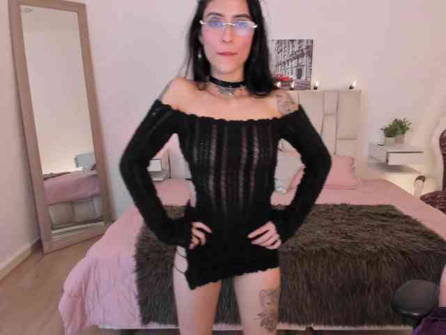 Melanny-lopez-18 webcam