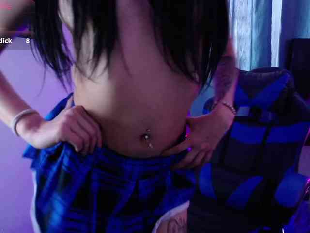 Melanny-lopez-18 webcam