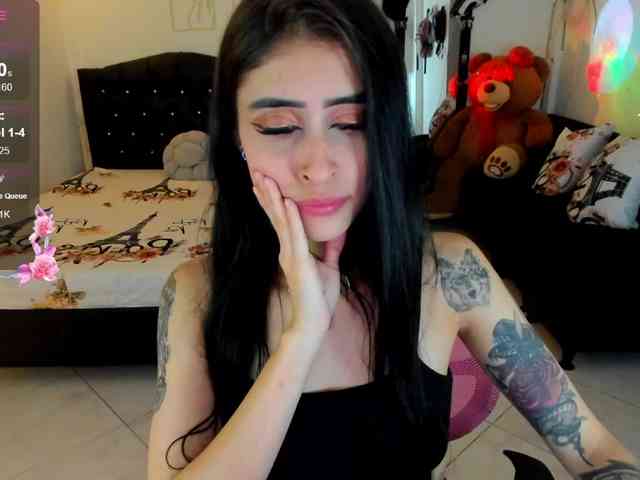 Melanny-lopez-18 webcam