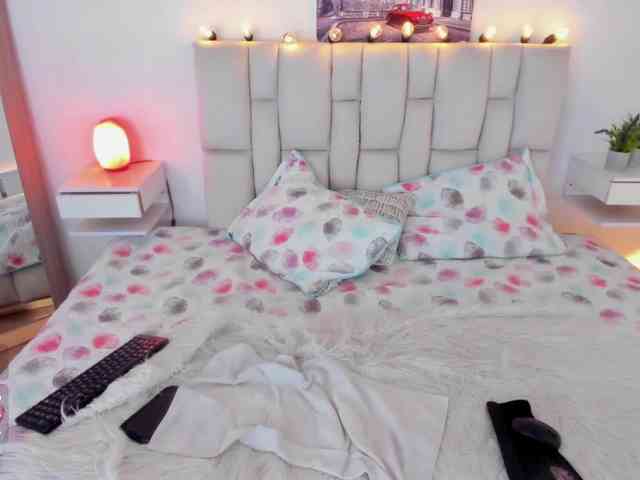 Melanny-lopez-18 webcam