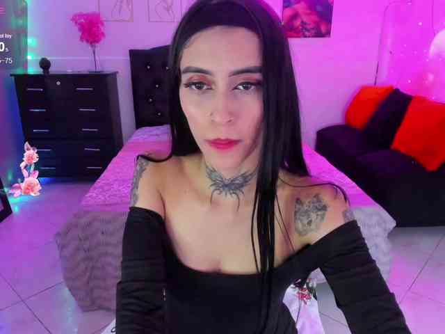 Melanny-lopez-18 webcam