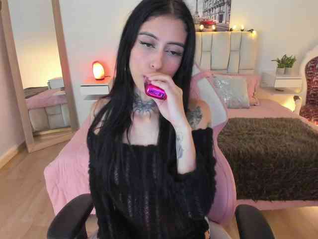 Melanny-lopez-18 webcam