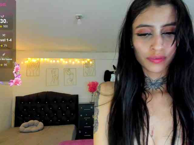 Melanny-lopez-18 webcam