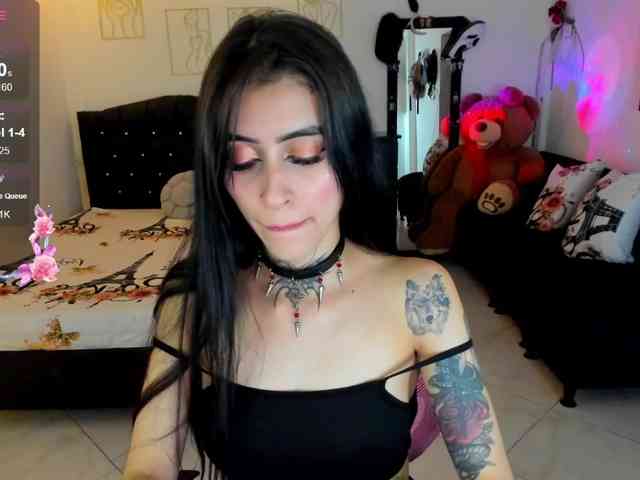 Melanny-lopez-18 webcam