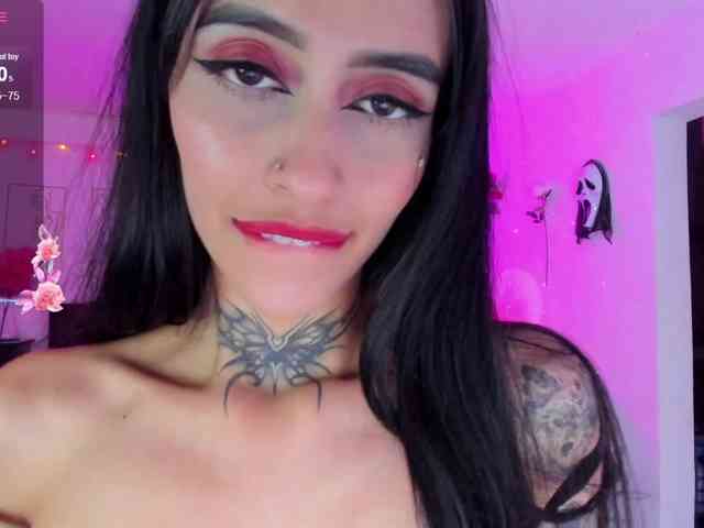 Melanny-lopez-18 webcam