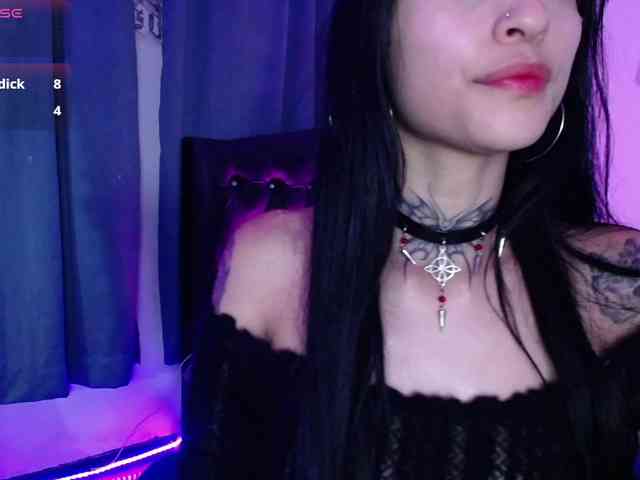 Melanny-lopez-18 webcam