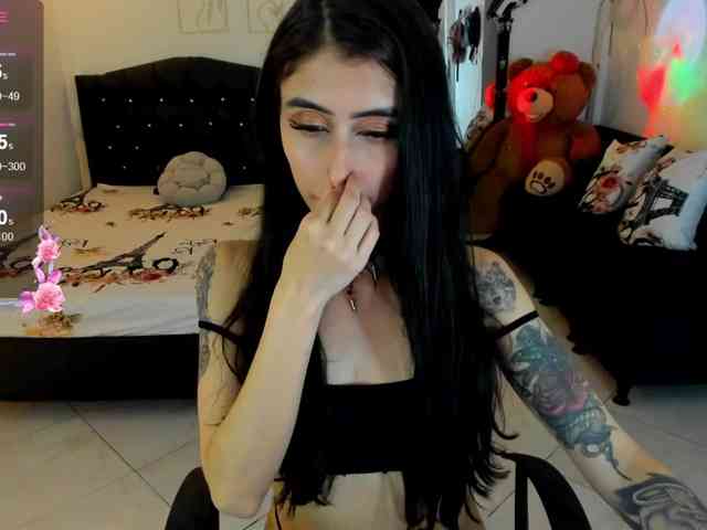 Melanny-lopez-18 webcam