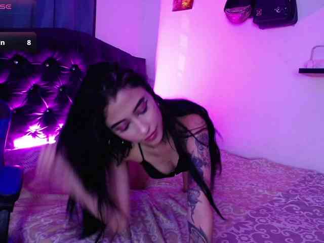 Melanny-lopez-18 webcam