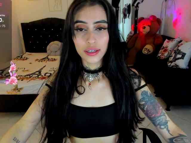 Melanny-lopez-18 Live Webcam on BongaCams