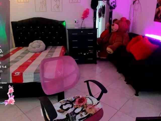 Melanny-lopez-18 webcam