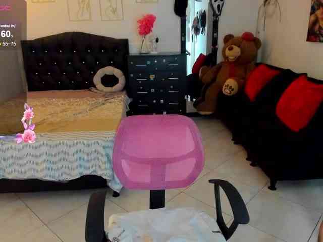 Melanny-lopez-18 webcam