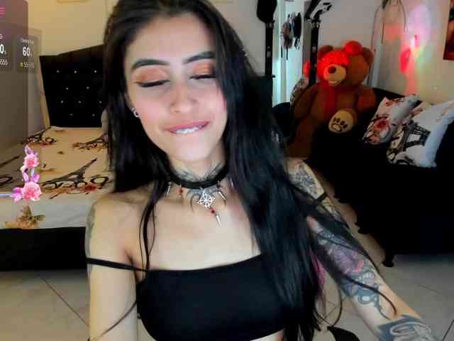 Melanny-lopez-18 webcam