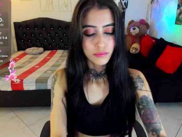 Melanny-lopez-18 webcam