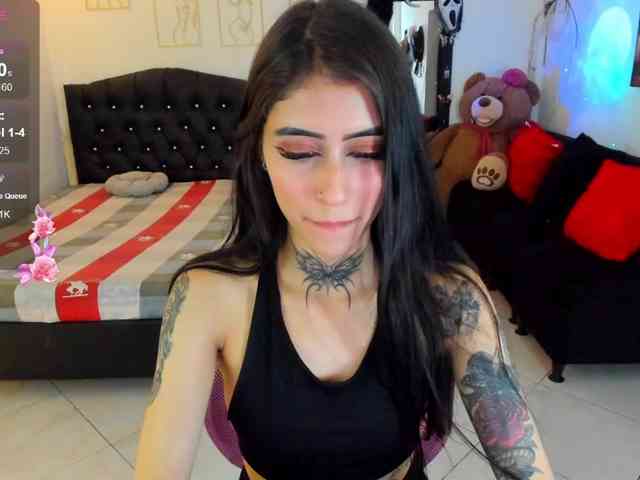 Melanny-lopez-18 webcam