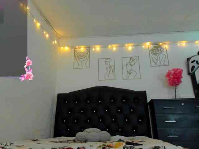 Melanny-lopez-18 webcam