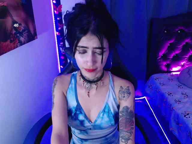 Melanny-lopez-18 webcam