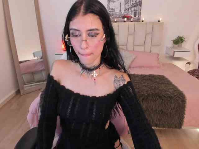 Melanny-lopez-18 webcam