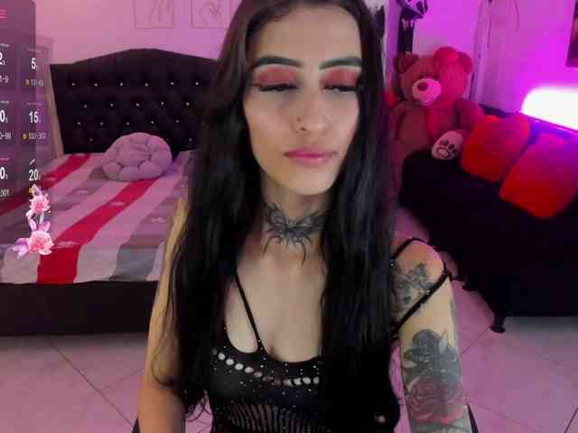 Melanny-lopez-18 webcam