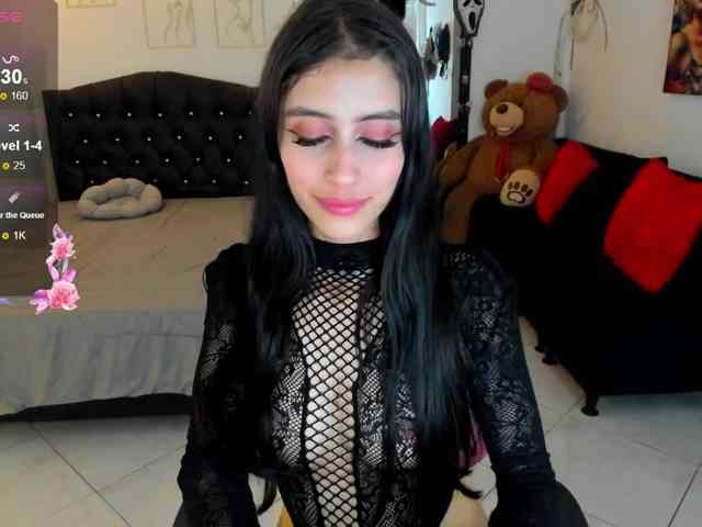 Melanny-lopez-18 webcam