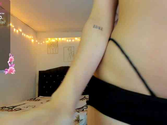 Melanny-lopez-18 webcam