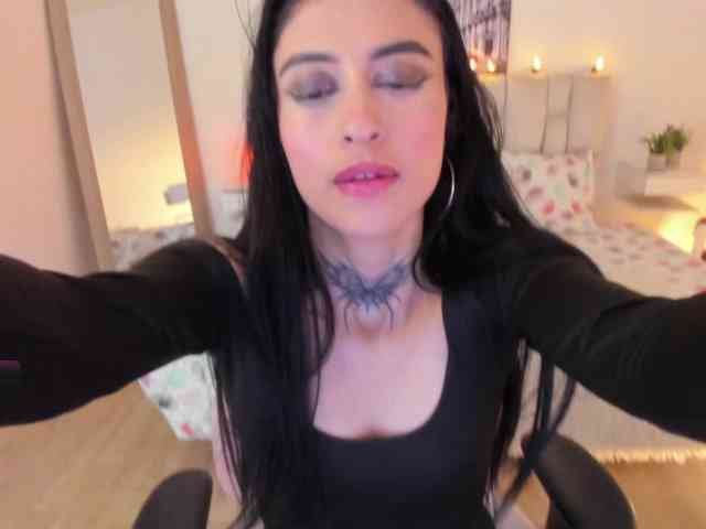 Melanny-lopez-18 webcam