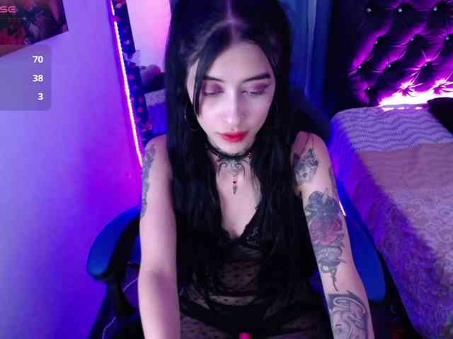 Melanny-lopez-18 webcam