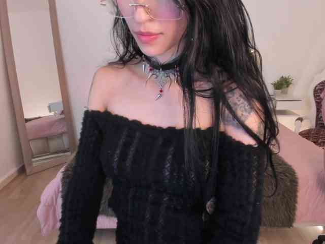 Melanny-lopez-18 webcam