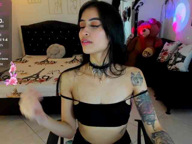 Melanny-lopez-18 webcam