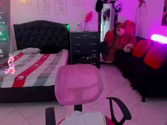 Melanny-lopez-18 webcam