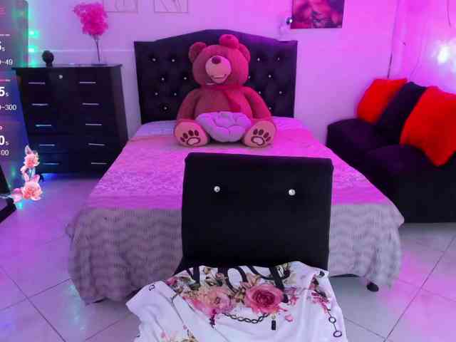 Melanny-lopez-18 webcam