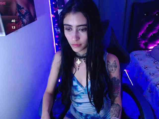 Melanny-lopez-18 webcam