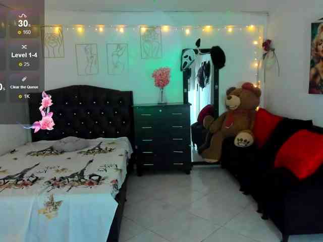 Melanny-lopez-18 webcam