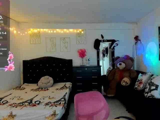 Melanny-lopez-18 webcam