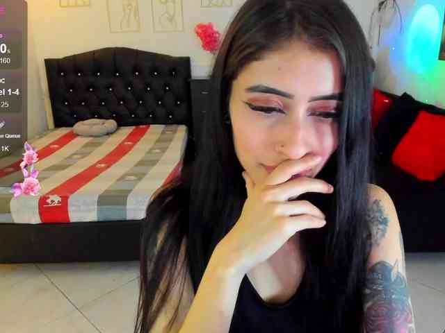 Melanny-lopez-18 webcam