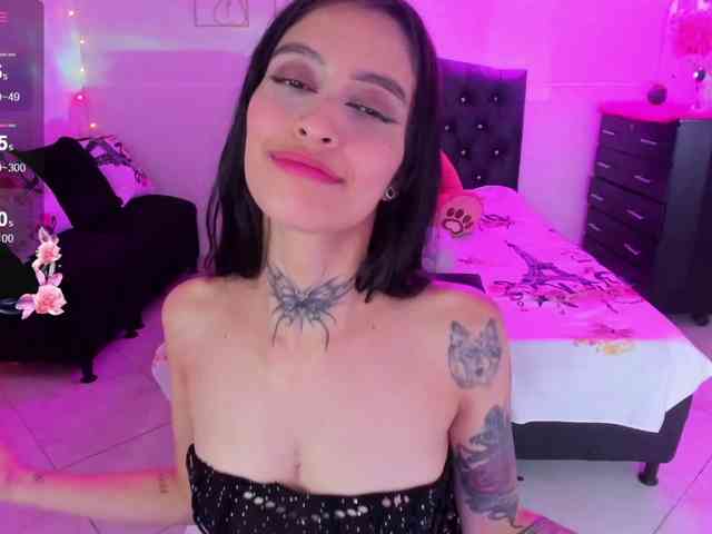 Melanny-lopez-18 webcam