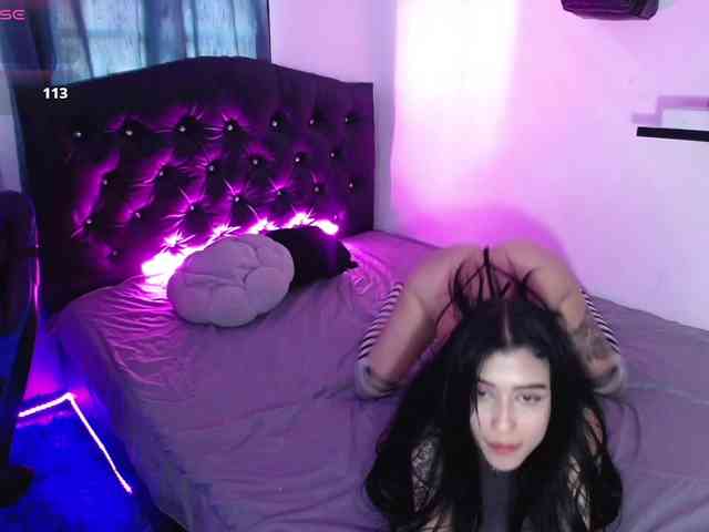 Melanny-lopez-18 webcam
