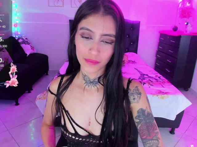 Melanny-lopez-18 webcam