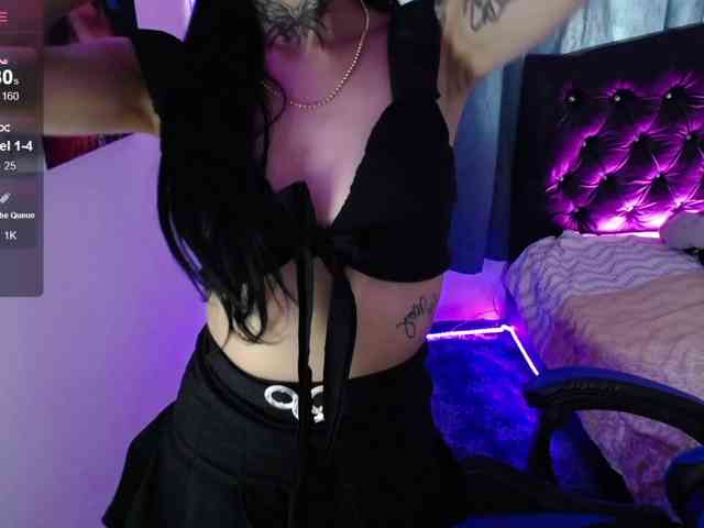 Melanny-lopez-18 webcam