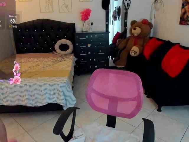 Melanny-lopez-18 webcam